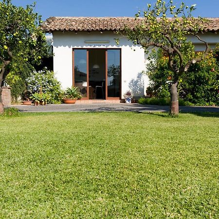 Orange Park - Agriturismo Villa Misterbianco Exterior photo