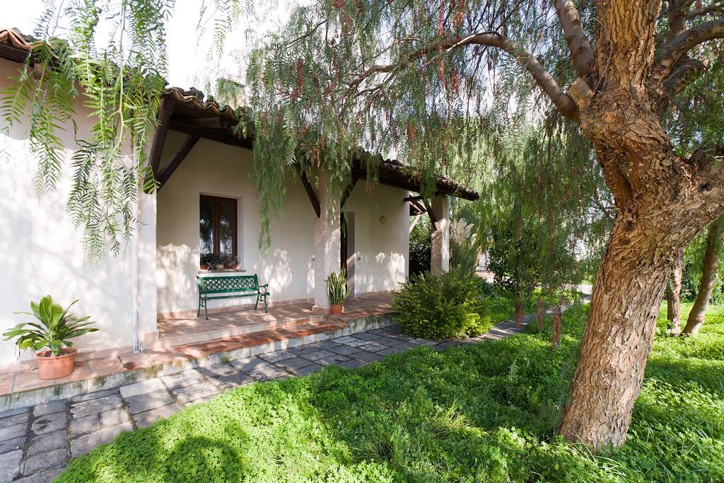 Orange Park - Agriturismo Villa Misterbianco Exterior photo