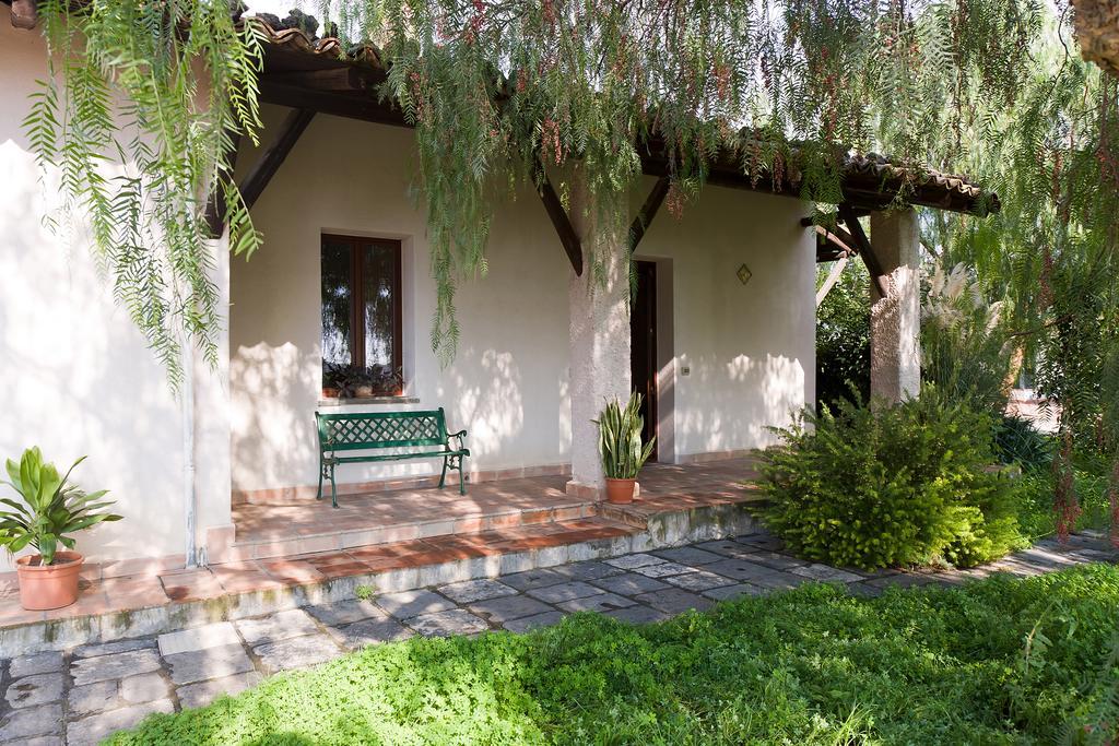 Orange Park - Agriturismo Villa Misterbianco Exterior photo