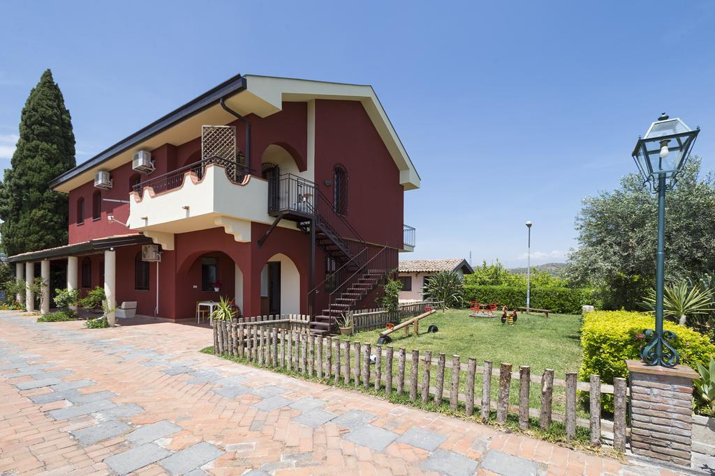 Orange Park - Agriturismo Villa Misterbianco Exterior photo