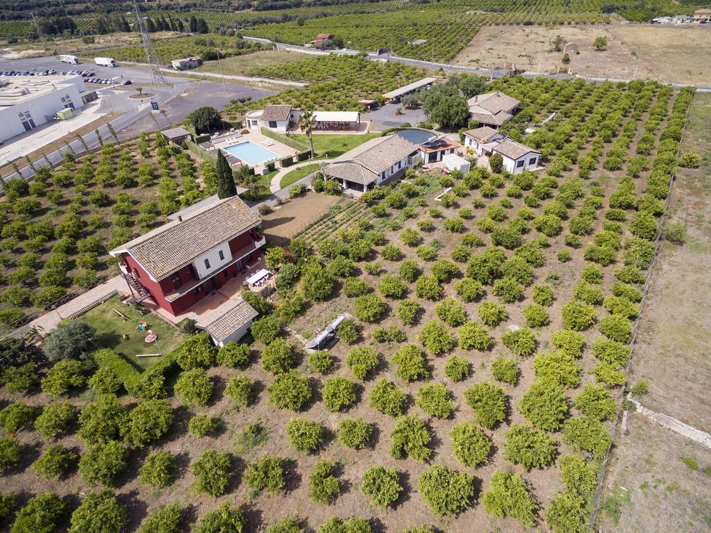 Orange Park - Agriturismo Villa Misterbianco Exterior photo