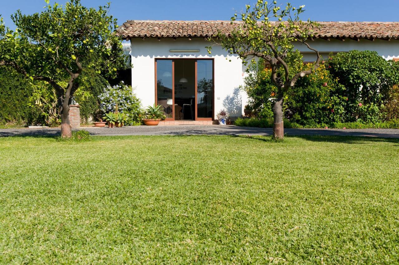 Orange Park - Agriturismo Villa Misterbianco Exterior photo